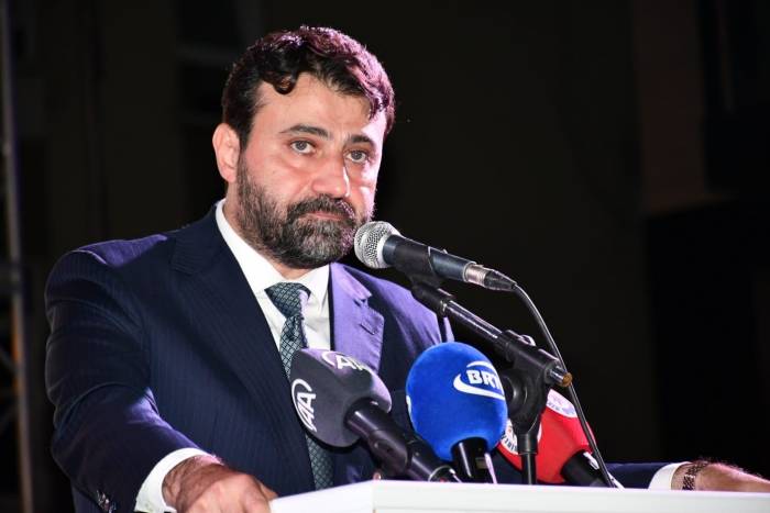 Ak Parti’li Cem Şahin: “8 Bin 600 Küsur Kişi Bir Meczuba İradesini Olduğu Gibi Rehin Verdi"