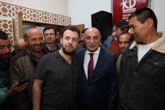 Keçiören Belediyesi Emekli Tazminatı İçin 40 Milyon Tl Ödedi