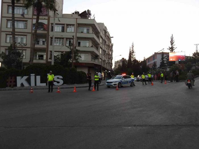 Sınır Kent Kilis’te 15 Temmuz Şehitler İçin Mevlit Okutuldu