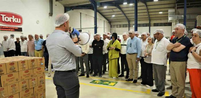 Torku, Bayilerini Konya’da Topladı