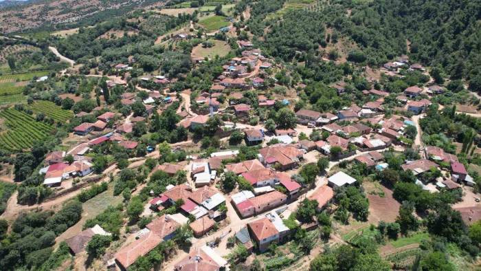 Yağmurlar Mahallesi’nin Alt Ve Üstyapısına 13 Milyon Tl’lik Yatırım