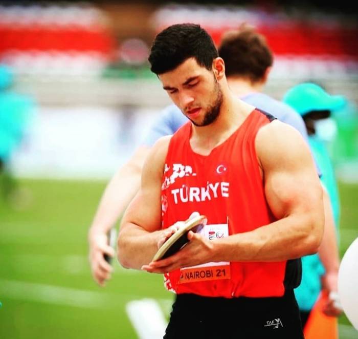 Milli Atlet Batuhan Çakır, Avrupa Üçüncüsü