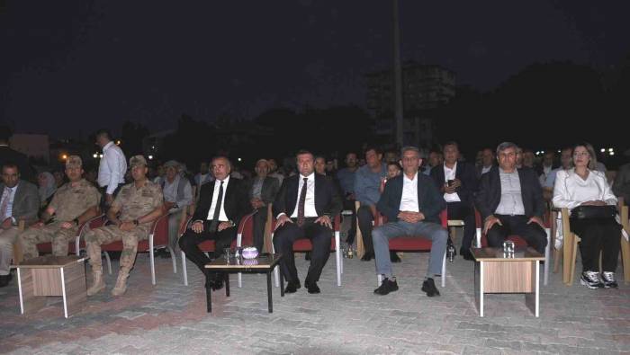 Bulanık’ta 15 Temmuz Demokrasi Ve Milli Birlik Günü