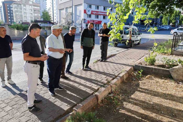 Olay Yeri İnceleme Tüm Hızıyla Devam