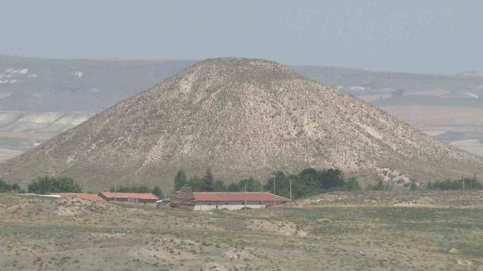 Eski Makedonya Kralı Büyük İskender, Tarihi Kent Gordion’un Efsanesi İle Anılıyor