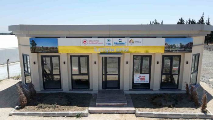 "yerinde Dönüşüm" Projesine Başvurular 17 Temmuz’da Başlıyor