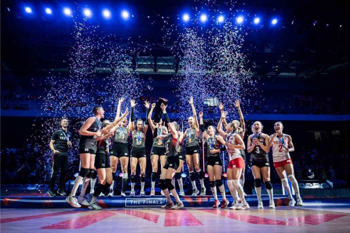 Filenin Sultanları, Milletler Ligi Şampiyonu