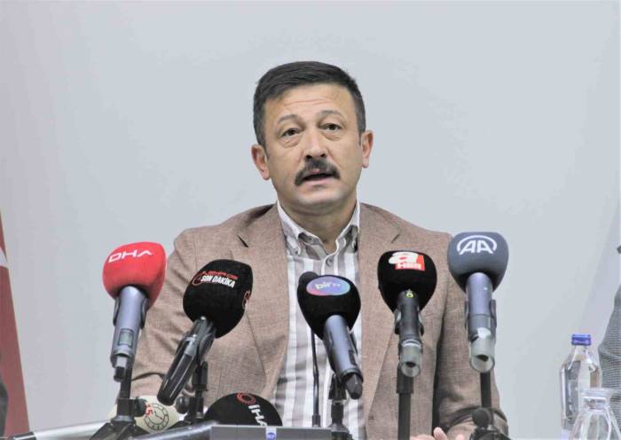 Ak Partili Dağ’dan Büyükşehir’e ’örnekköy’ Tepkisi