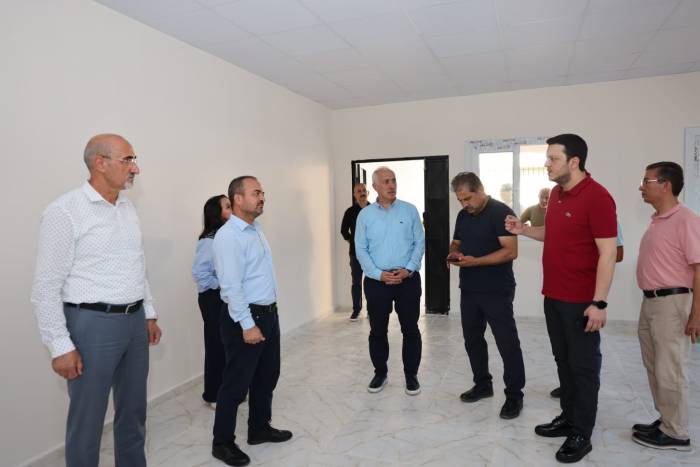 Karaduvar’a 2. Taziye Evi