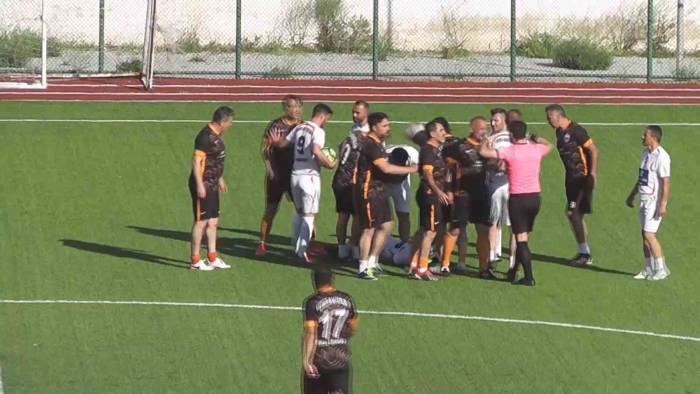 Masterler Ligi Finaline Gölge Düştü