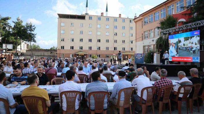 Bafra İhl 20. Mezunlar Buluşması