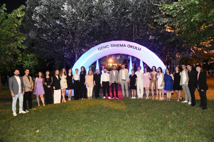 Geleceğin Sanatçıları Hünerlerini Gösterdi