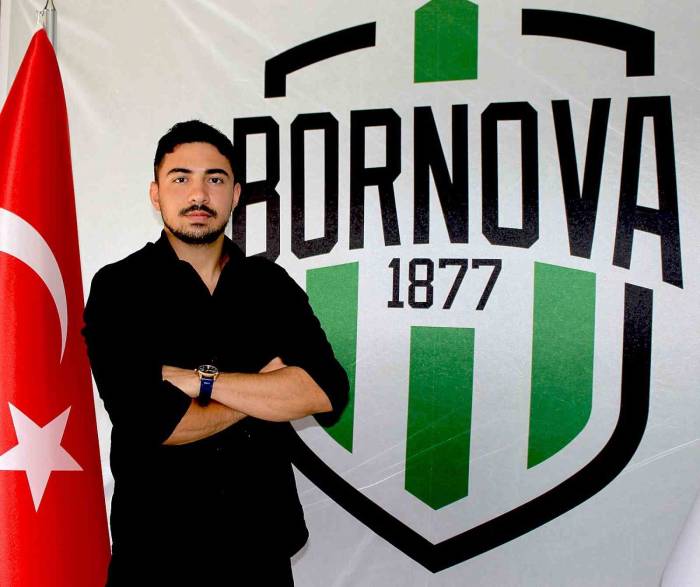Bornova Fk, Oğuz Erk’i Transfer Etti