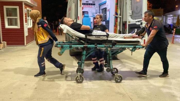 Kaza Yaptığına Bin Pişman Oldu, Sürücüye Ceza Yağdı