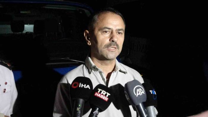 Çanakkale Valisi İlhami Aktaş: "yaralı Ve Can Kaybımız Yok"