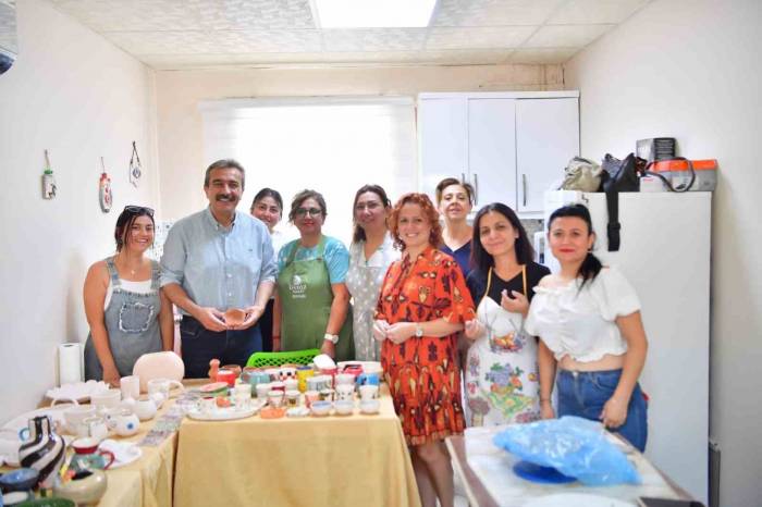 Başkan Çetin, Açtıkları Kurslara Vatandaşları Davet Etti