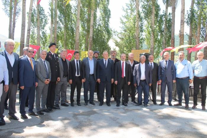 Dede Korkut Kültür Ve Sanat Şöleni Başladı