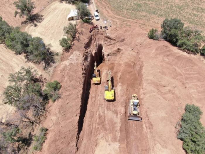 (düzeltme) - Kuyu Cinayetinin Faili Cezaevinden Çıkıp Belediyede İş Bulmuş