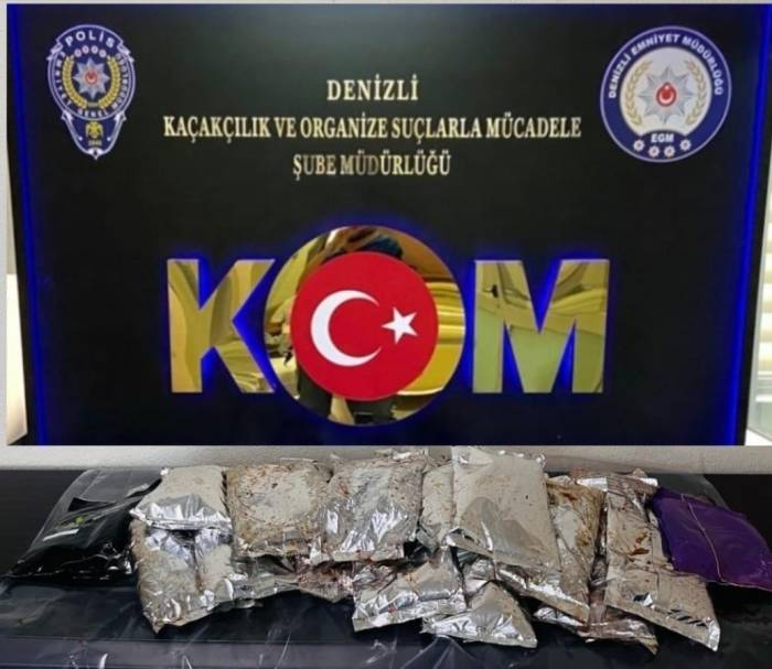 6 Kaçakçı Yakayı Ele Verdi