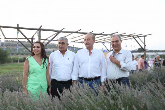 Didim Lavanta Festivali Unutulmaz Anlara Sahne Oldu