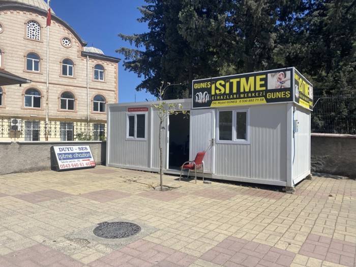 Önce Deprem Sonra Hırsızlar Darbe Vurdu