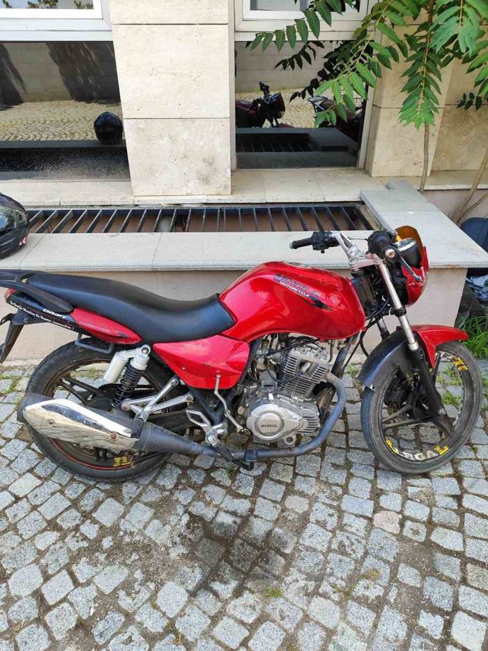 Kırklareli’nde 2 Adet Çalıntı Motosiklet Yakalandı