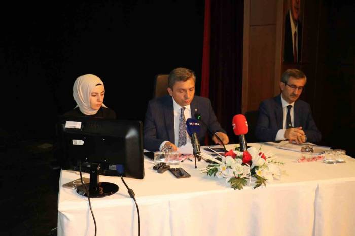 Malatya’nın 2023 Yılı Yatırımlarının Toplam Bedeli 29 Milyar 617 Milyon 666 Bin Tl