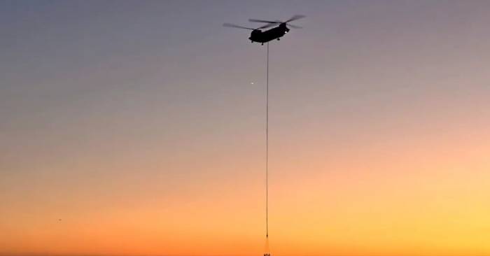 Msb: “tsk’ya Ait 18 Helikopter Ve 2 Uçak Farklı Bölgelerdeki Orman Söndürme Çalışmalarına Katkı Sağladı”