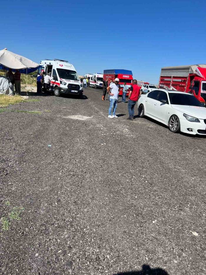 Nevşehir’de Trafik Kazası: 3 Yaralı