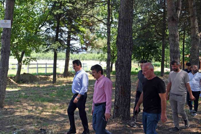 Osmangazi Ata Sporlarının Merkezi Olacak