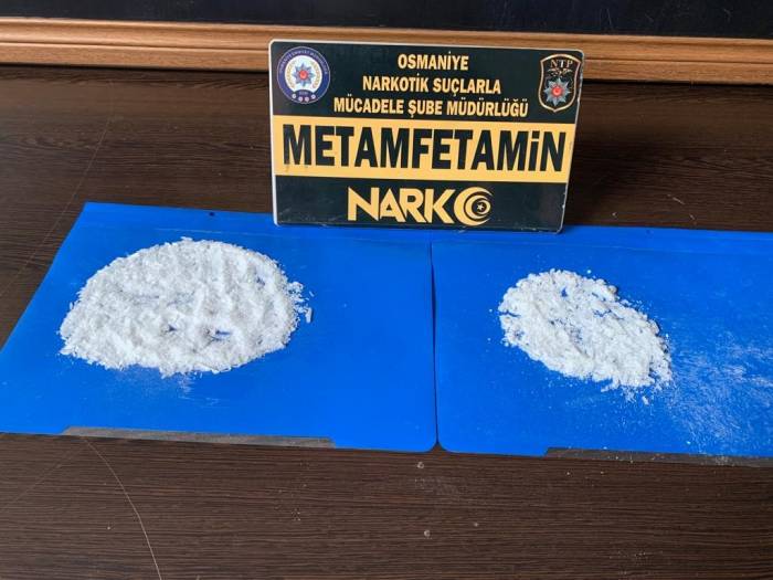 Osmaniye’de Uyuşturucu Operasyonları: 10 Şüpheli Tutuklandı