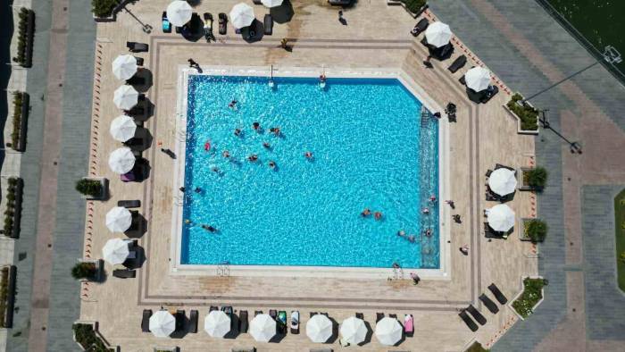 Engelliye 5 Yıldızlı Otel Konforunda Ücretsiz Tatil