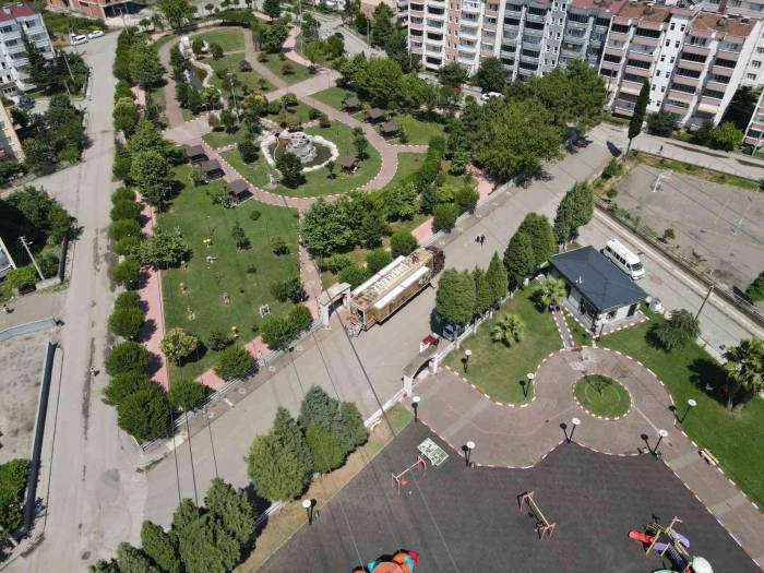 Çanakkale Savaşları Mobil Müzesi’ne Tekkeköy’de Yoğun İlgi