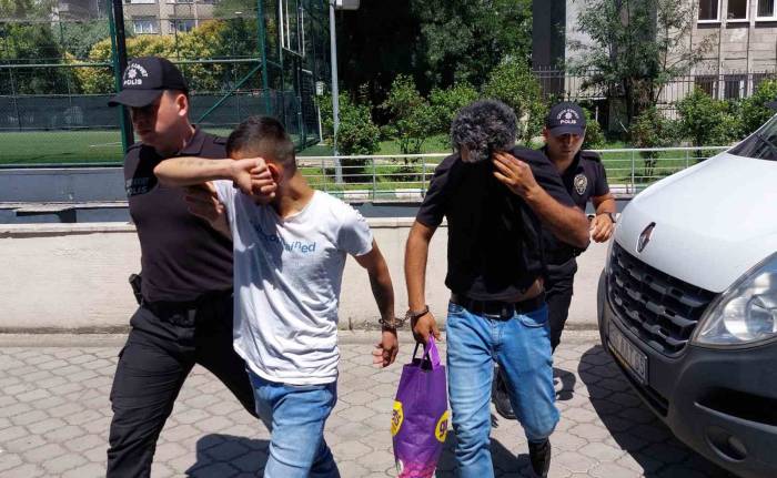 Samsun’da 3 Kilo 248 Gram Bonzai Ele Geçti: 4 Gözaltı