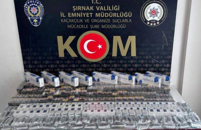 Şırnak’ta Asayiş Ve Kaçakçılık Operasyonu: 51 Gözaltı