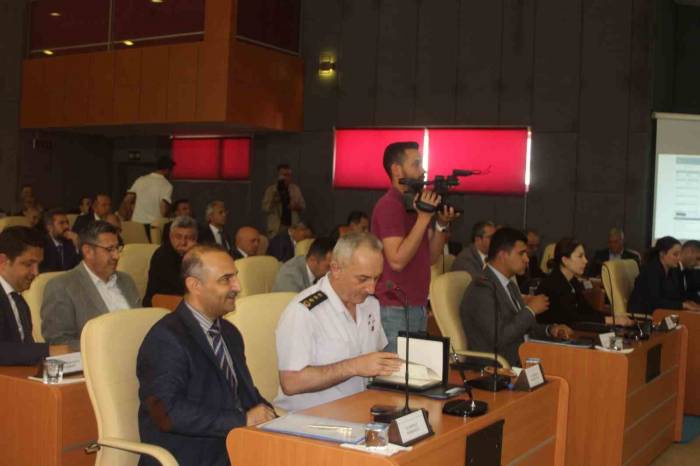 Uşak İl Koordinasyon Kurulu Toplantısı Yapıldı.