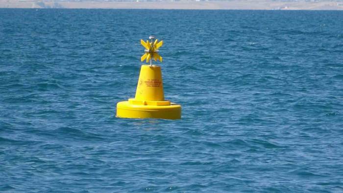 Binlerce Yıllık Mikrobiyalitler Şamandıralar İle Güvende