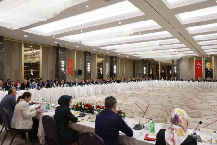 Bakan Göktaş: “tüm Hedeflerimizi Gerçekleştirdiğimiz Yeni Bir Yüzyıl Olacak”