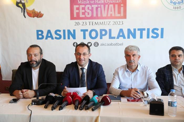 Akçaabat 31. Uluslararası Müzik Ve Halk Oyunları Festivali 20-23 Temmuz Tarihleri Arasında Düzenlenecek