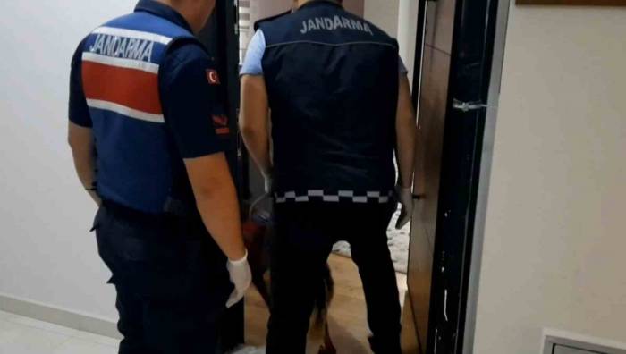 Uyuşturucu Tacirine Jandarma Darbesi