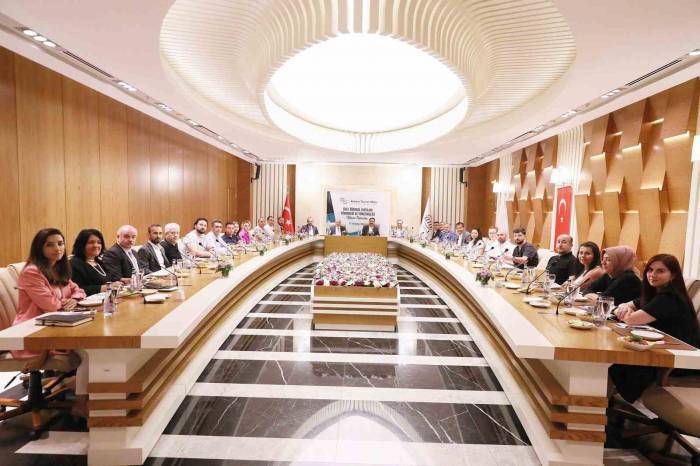 Ato Başkanı Baran: “özel Yurtlar, Boş Binalara Kira Ödedi”