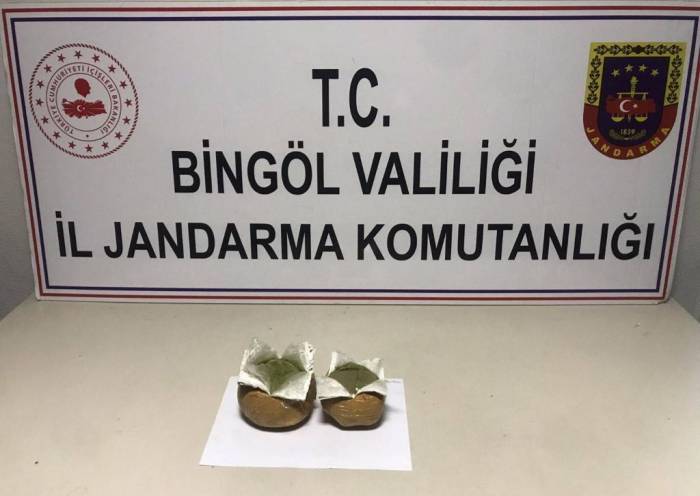 Bingöl’de 2 Bin 507 Kök Kenevir Ele Geçirildi