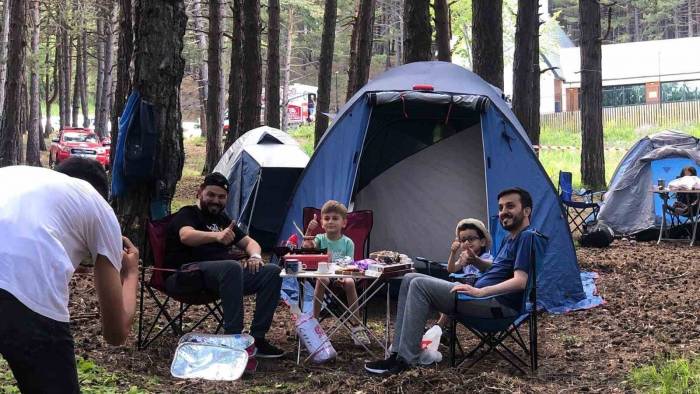 Çorum Belediyesi ’en Baba Kamp’ Etkinliği Çatak Tabiat Parkı’nda Düzenleyecek