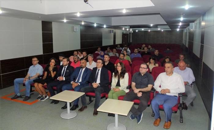 Devrek Kampüsünde 15 Temmuz Şehitleri Anıldı