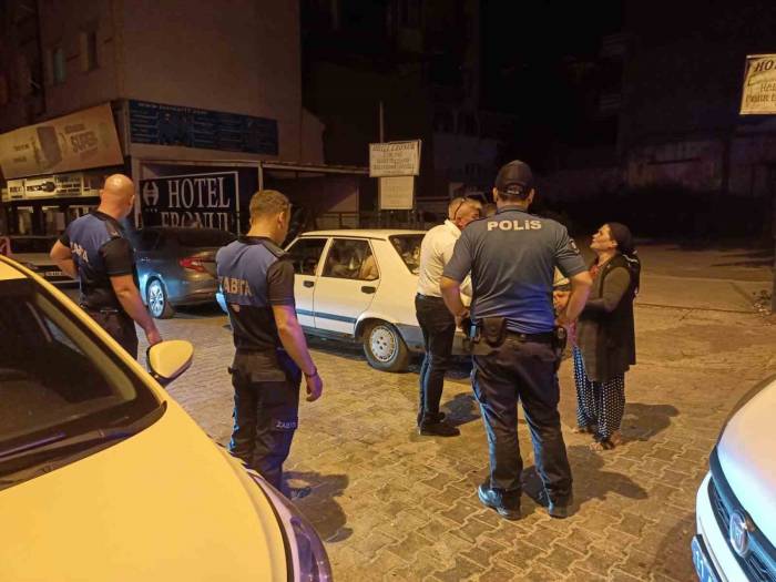Dilencilere Gece Operasyonu