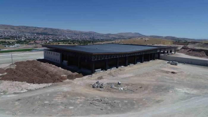 Başkan Şerifoğulları, “elazığ’ımızı Geleceğe Hazırlamaya Devam Ediyoruz”