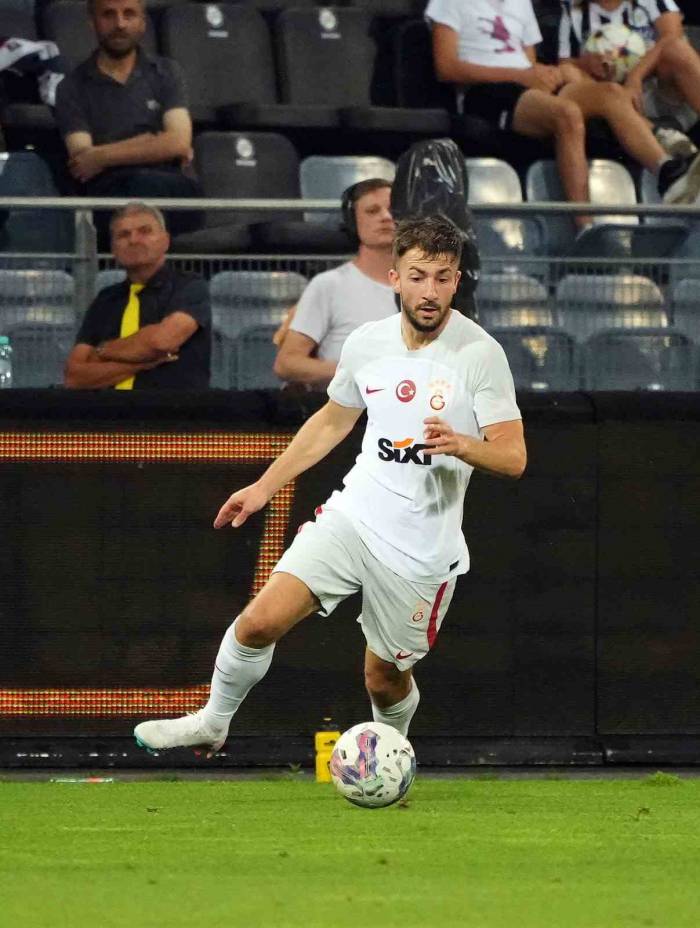 Hazırlık Maçı: Sturm Graz: 2 - Galatasaray: 0