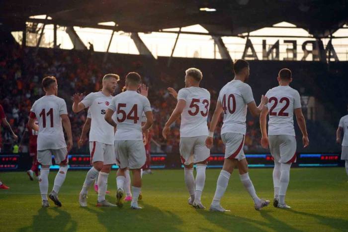 Galatasaray’ın Şampiyonlar Ligi’ndeki Rakibi Zalgiris Vilnius Oldu