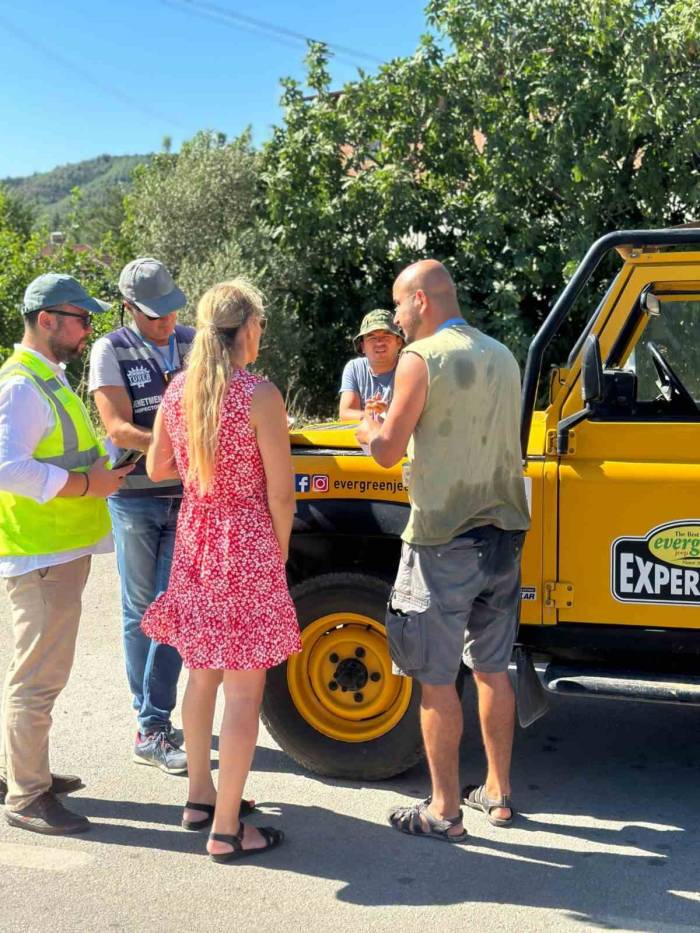 Fethiye’de Kaçak Turlara Geçit Yok