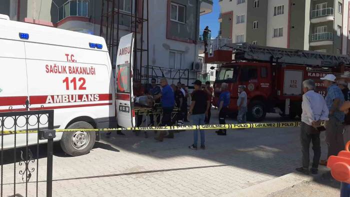Ölümle Yaşam Arasında Asılı Kaldı